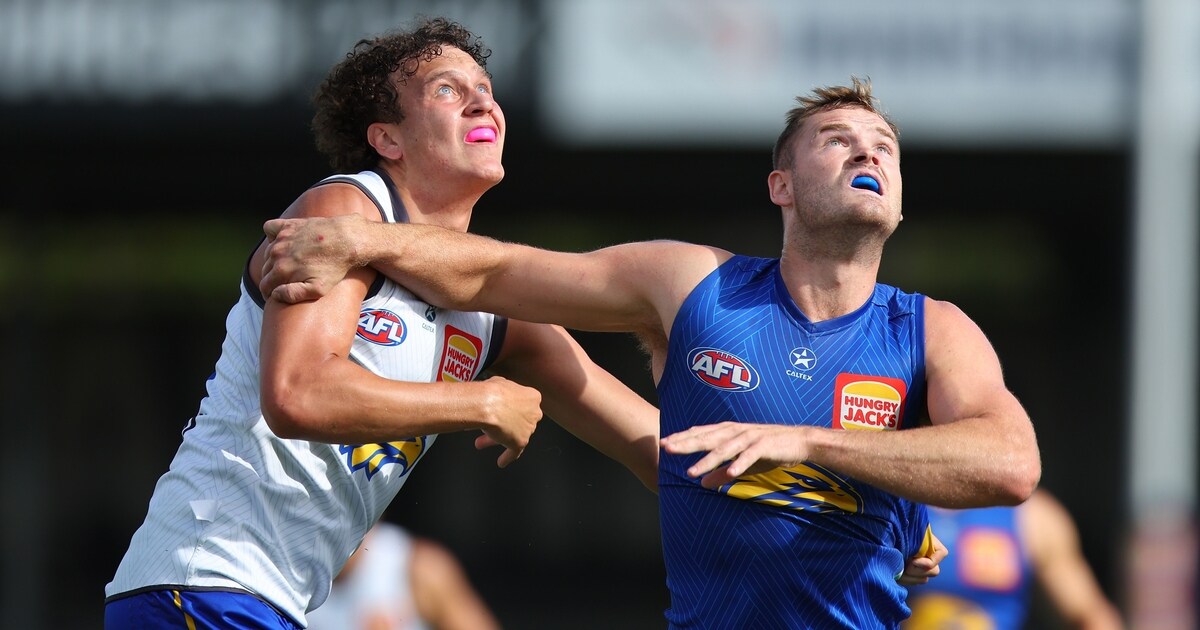 Flynn 'overready' for AFL call up: Simpson