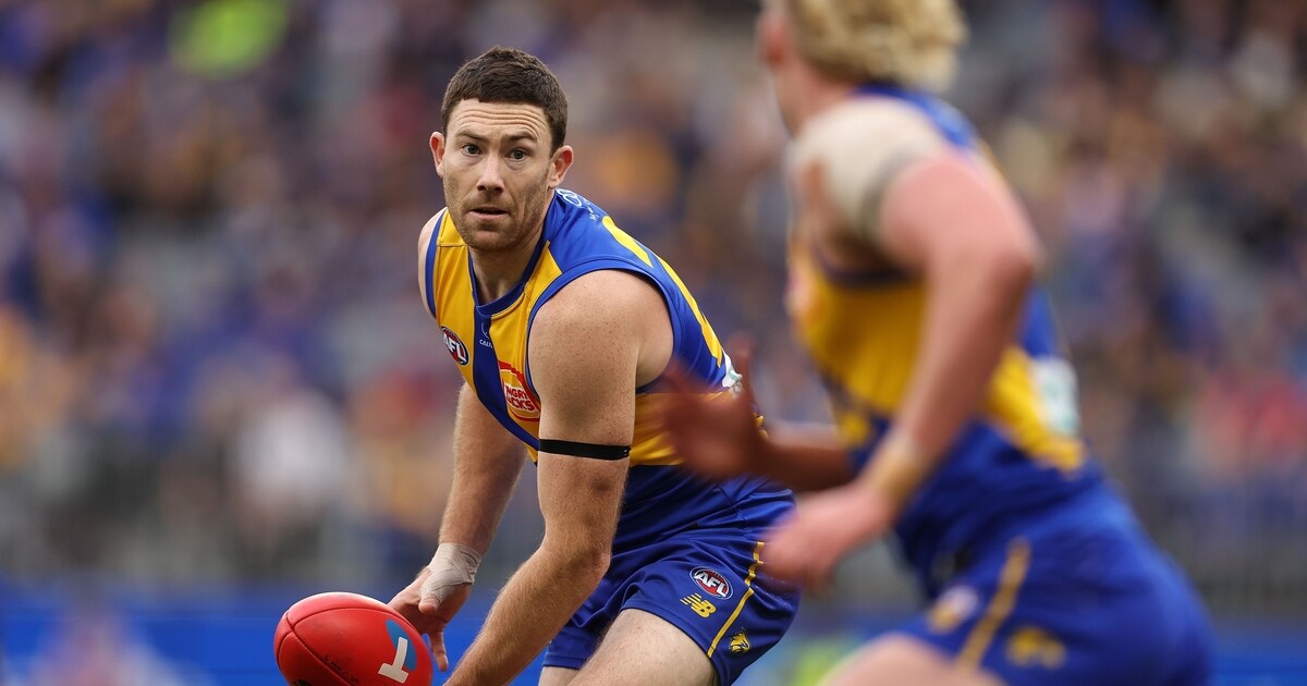 AFL 2024 Round 13 West Coast v North Melbourne