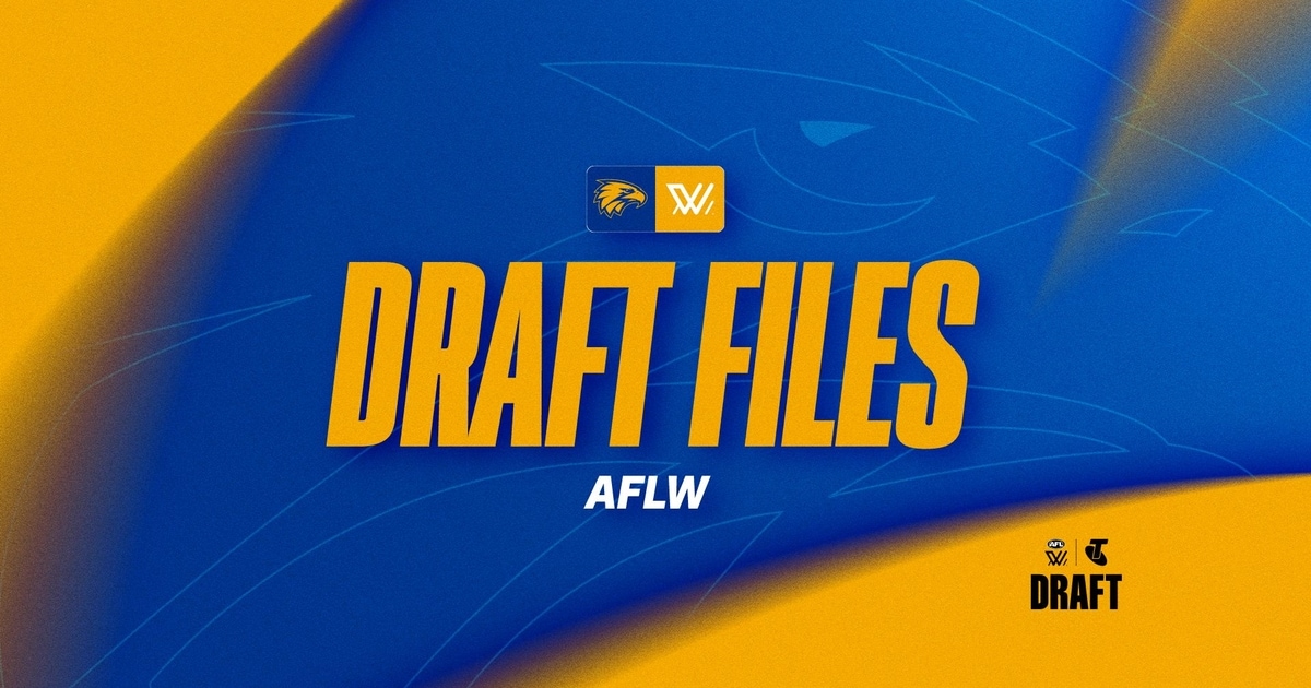 AFLW: The Draft Files
