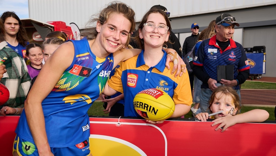 AFLW Game Day Guide: Round 4 v Yartapuulti