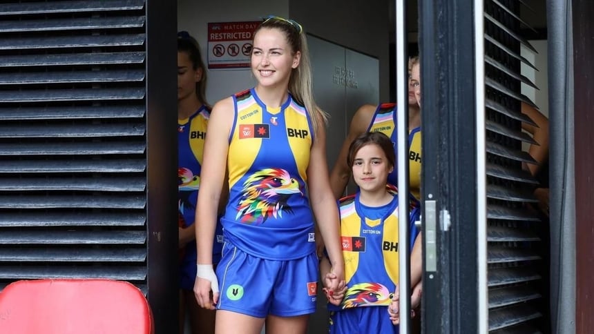AFLW v Adelaide (A) Pride Round 2025 (3)-web