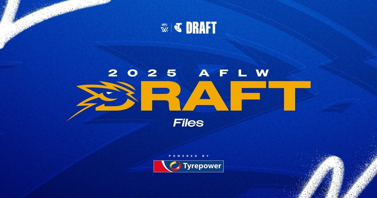 AFLW: The Draft Files