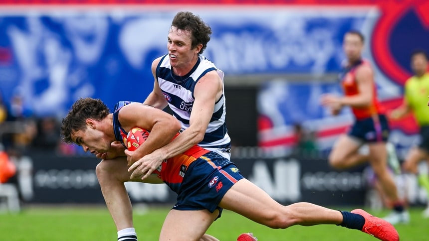 AFL 2026 Round 05 - Geelong v West Coast