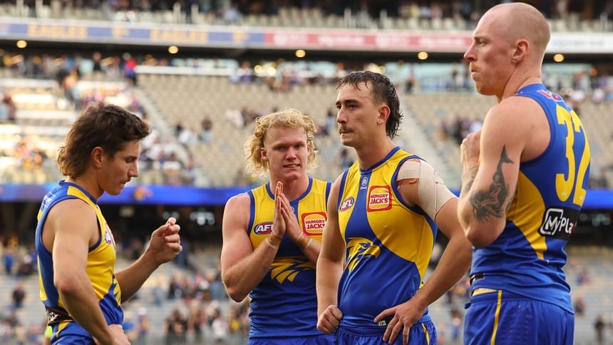 AFL 2026 Round 08 - West Coast v Richmond