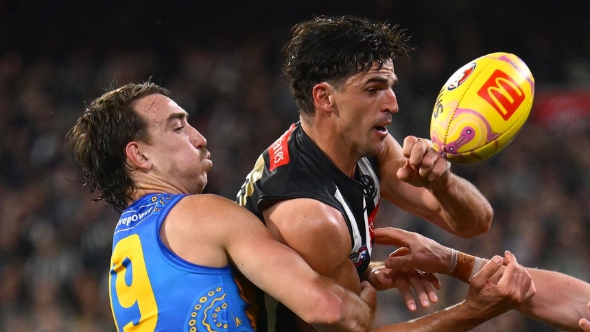 AFL 2026 Round 11 - Collingwood v Waalitj Marawar