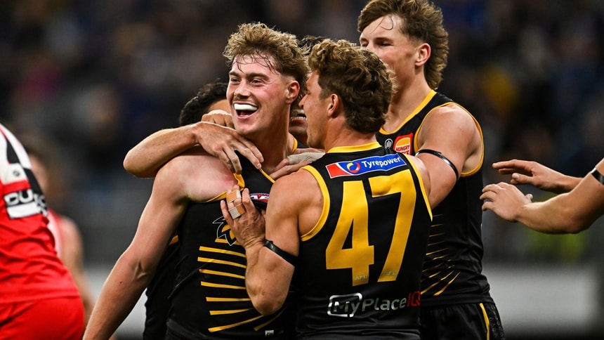 AFL 2026 Round 12 - West Coast v Essendon