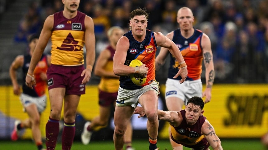AFL 2026 Round 19 - West Coast v Brisbane