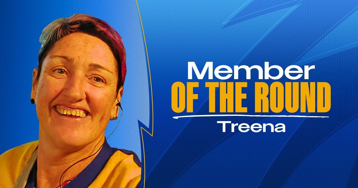 Treena AFLW Member of the Round: Treena – Part of Something Bigger